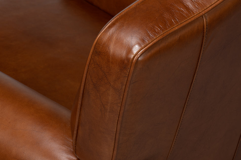 American Home Furniture | Sarreid - Elite French Club Swivel Chair