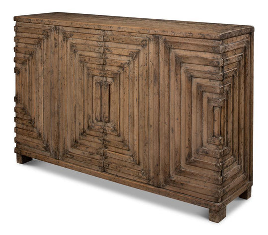 Sarreid Saint Entrance Sideboard SIDEBOARDS + CREDENZAS