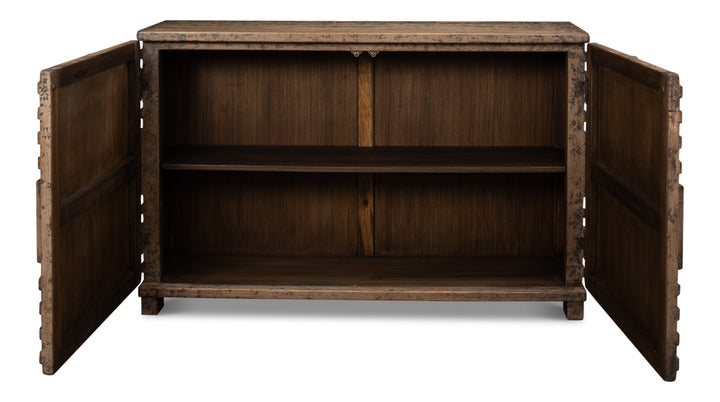 American Home Furniture | Sarreid - Saint Entrance Sideboard