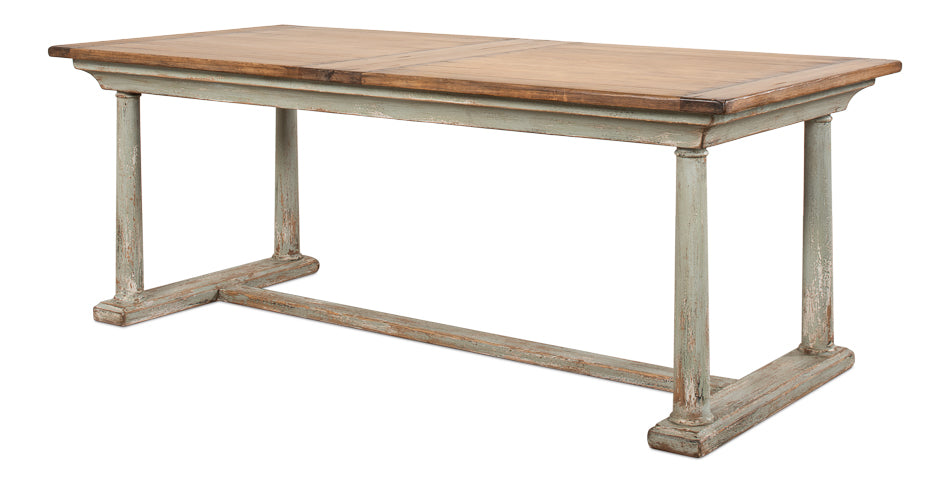 American Home Furniture | Sarreid - Amelia Dining Table