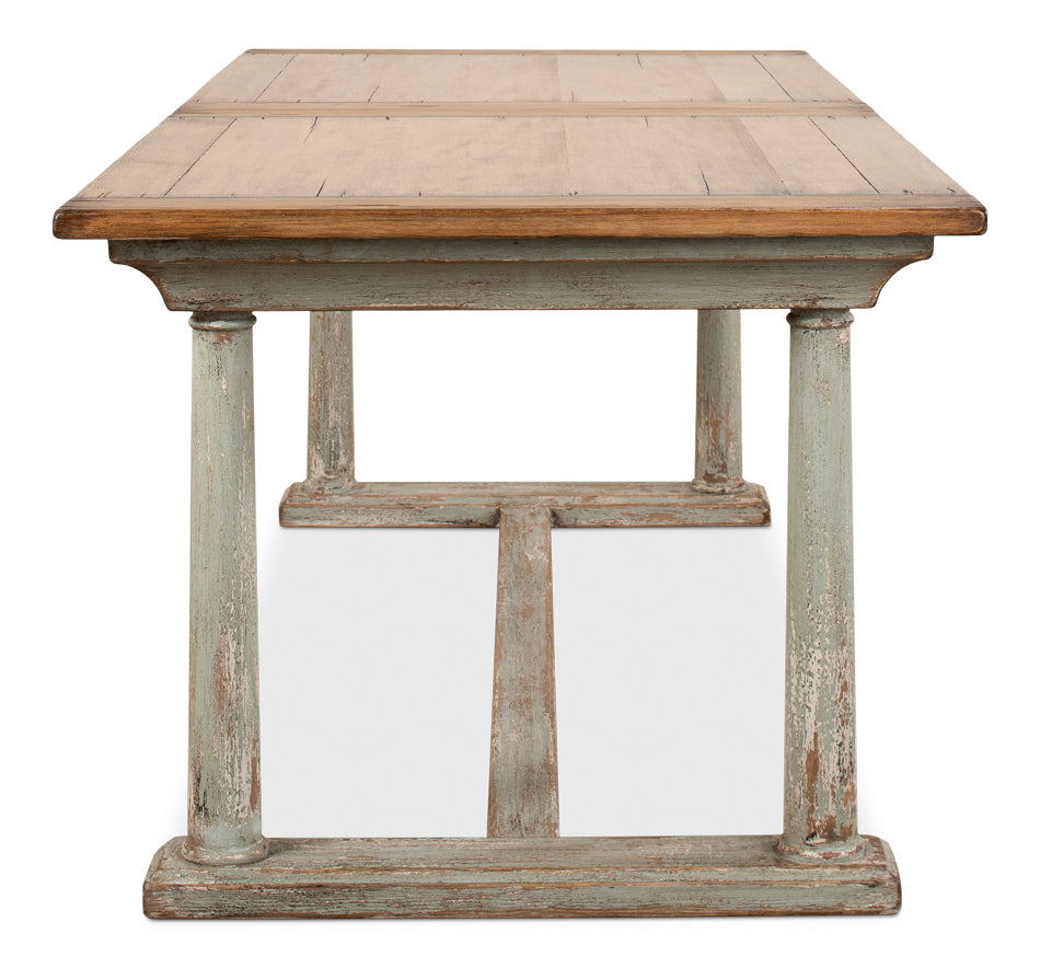 American Home Furniture | Sarreid - Amelia Dining Table