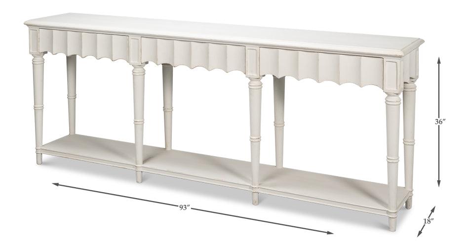 Chantal Console Table