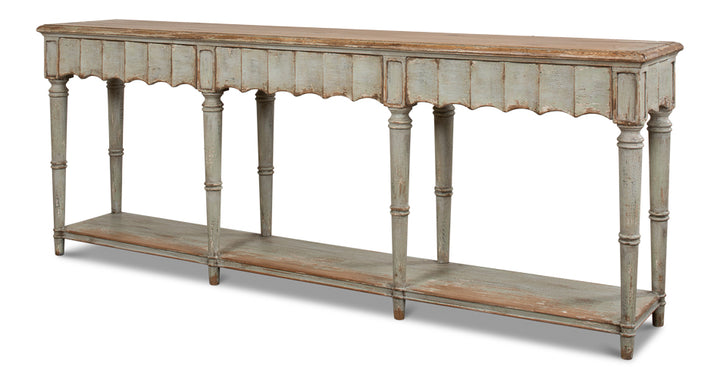 American Home Furniture | Sarreid - Chantal Console Table