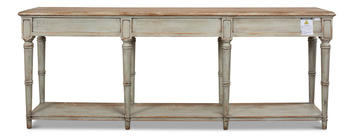 American Home Furniture | Sarreid - Chantal Console Table