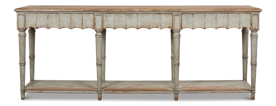 Sarreid Chantal Console Table CONSOLE TABLES