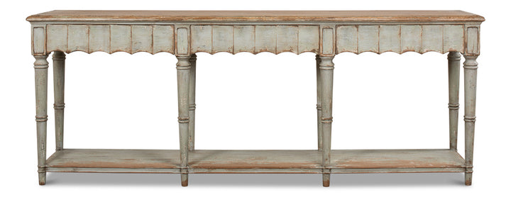 American Home Furniture | Sarreid - Chantal Console Table