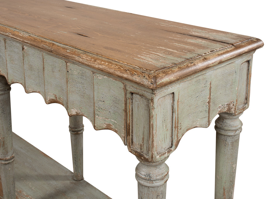 American Home Furniture | Sarreid - Chantal Console Table