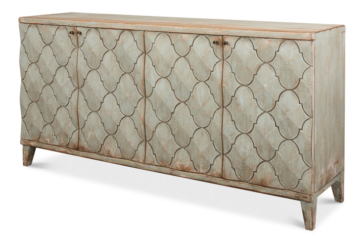 American Home Furniture | Sarreid - Gustave Sideboard