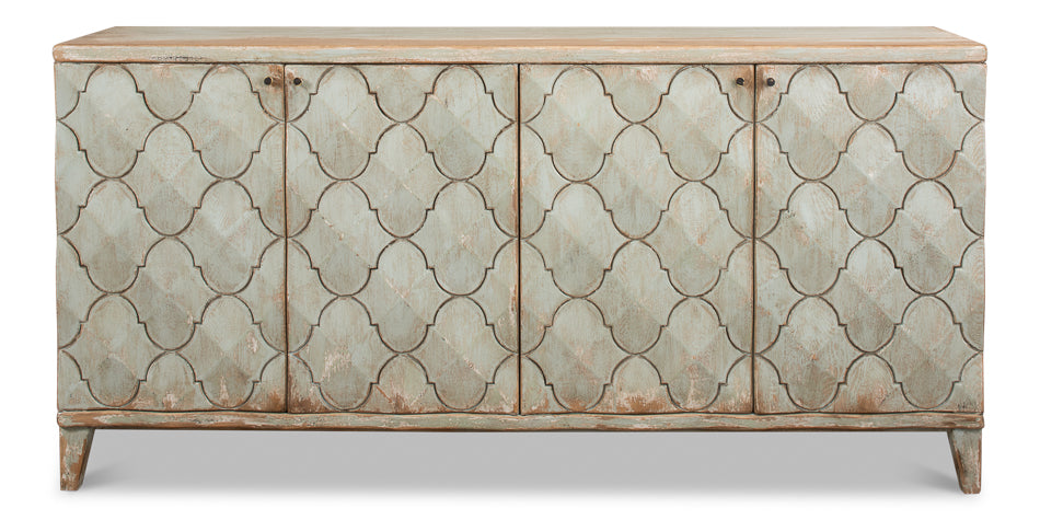 American Home Furniture | Sarreid - Gustave Sideboard