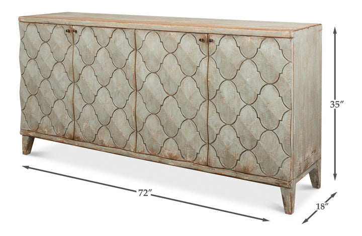 American Home Furniture | Sarreid - Gustave Sideboard