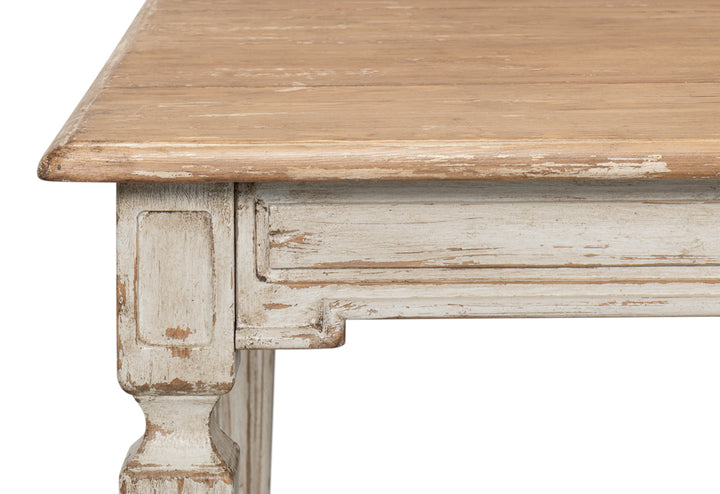 American Home Furniture | Sarreid - Elise Dining Table