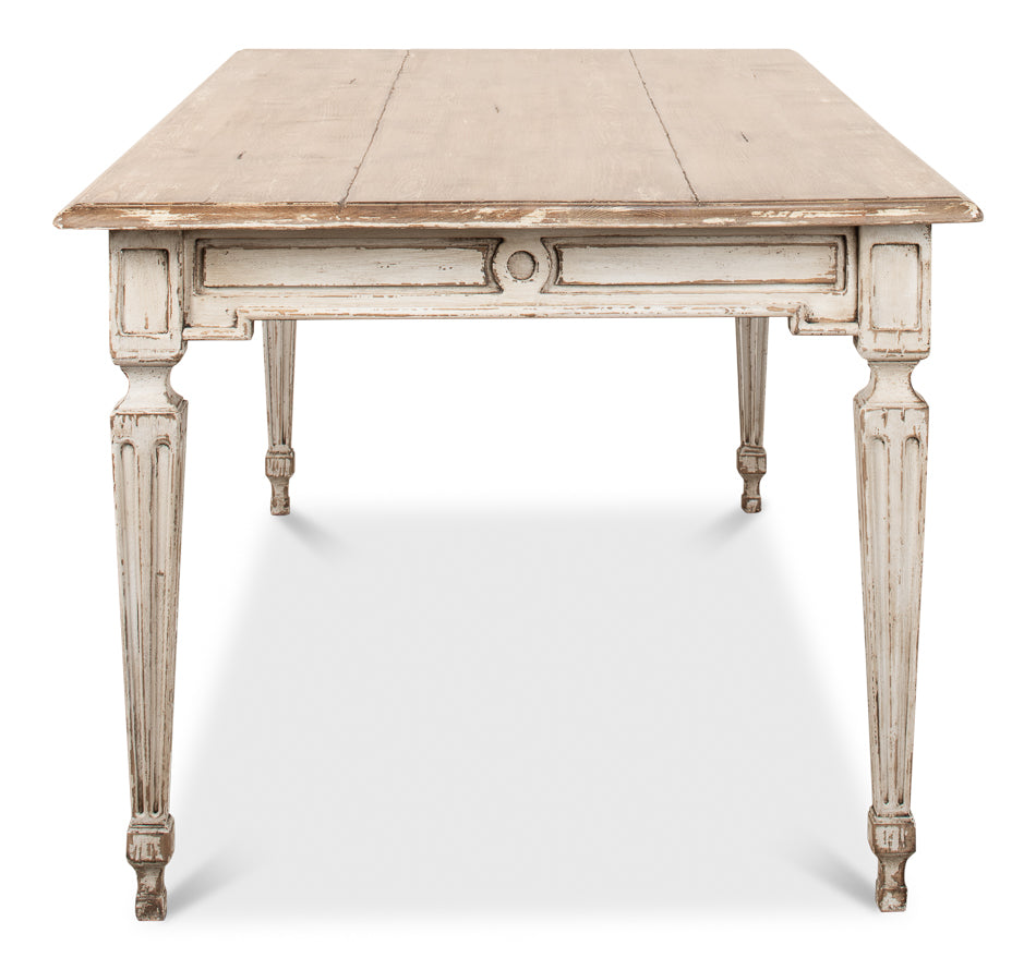 American Home Furniture | Sarreid - Elise Dining Table