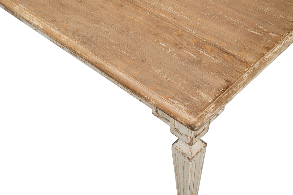 American Home Furniture | Sarreid - Elise Dining Table