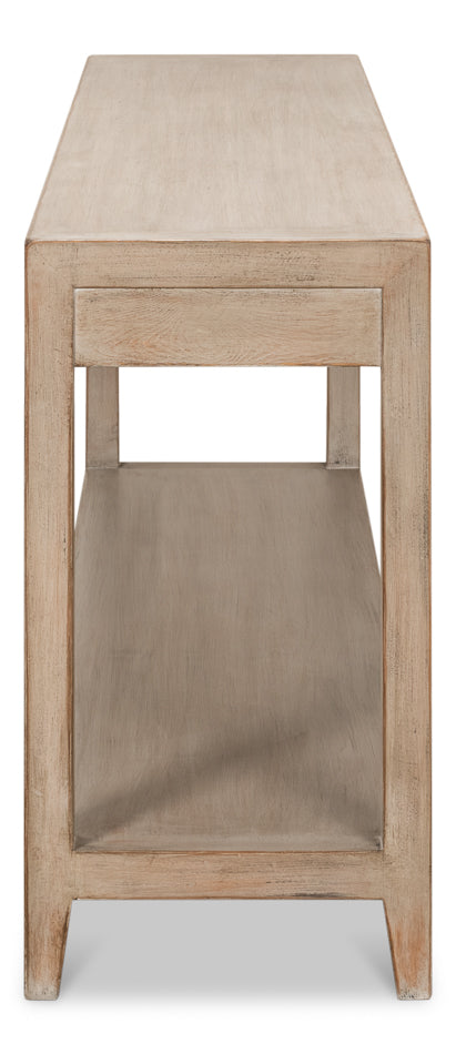 American Home Furniture | Sarreid - Anton Console 1