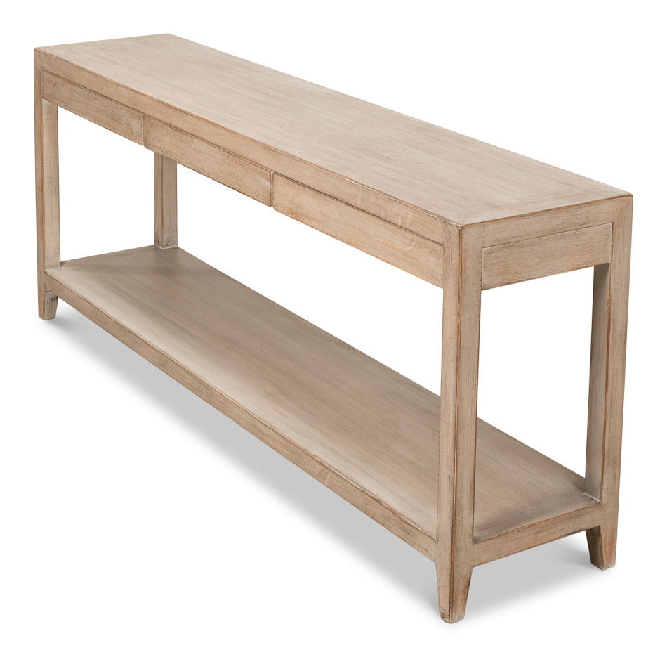 American Home Furniture | Sarreid - Anton Console 1