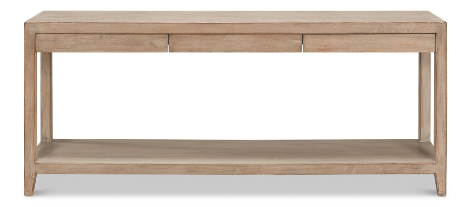 American Home Furniture | Sarreid - Anton Console 1