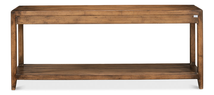 American Home Furniture | Sarreid - Anton Console 2