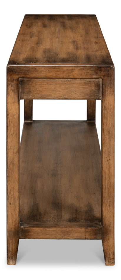 American Home Furniture | Sarreid - Anton Console 2