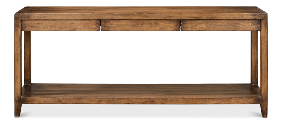 American Home Furniture | Sarreid - Anton Console 2