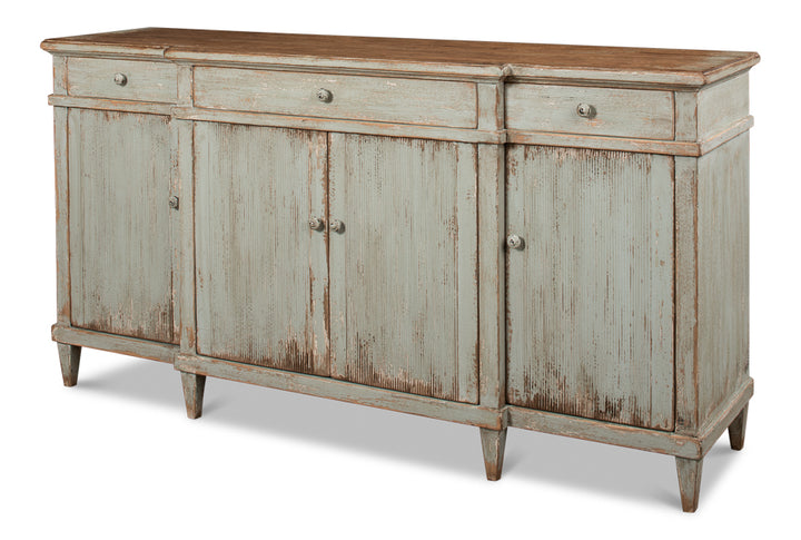 American Home Furniture | Sarreid - Theo Buffet