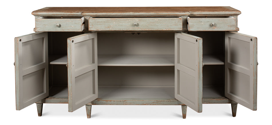 American Home Furniture | Sarreid - Theo Buffet