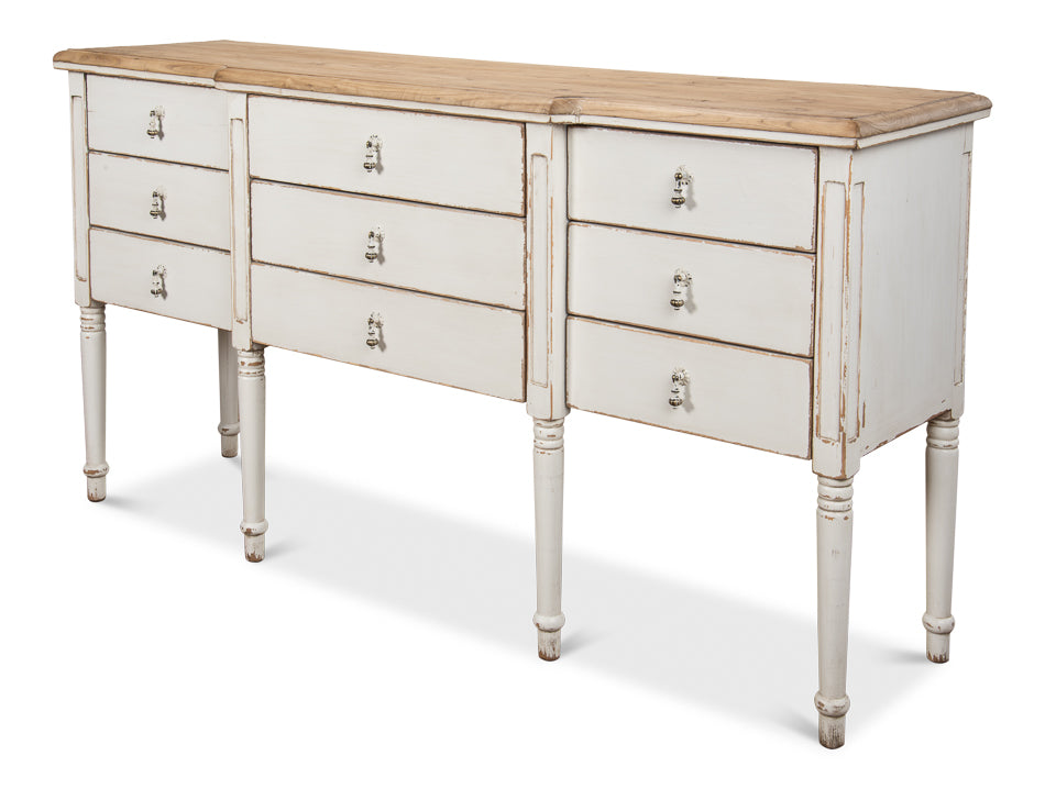 American Home Furniture | Sarreid - Celine Sideboard