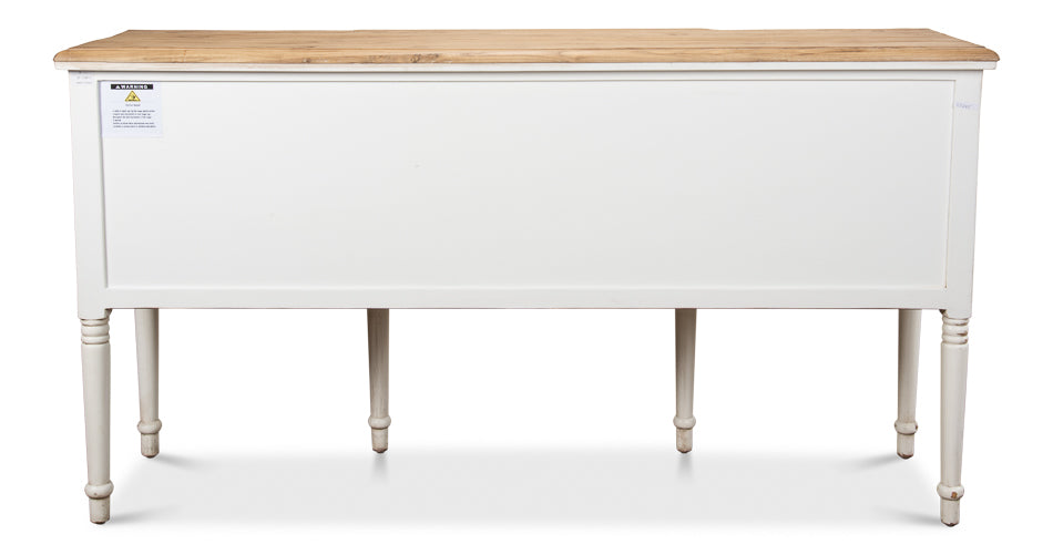 American Home Furniture | Sarreid - Celine Sideboard