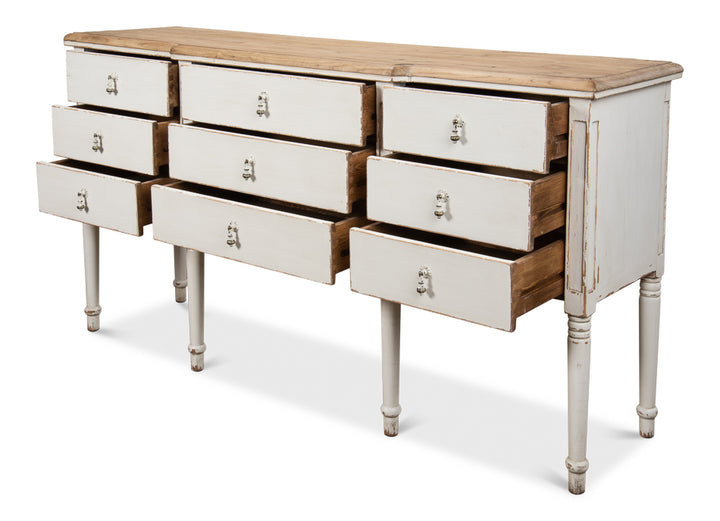 American Home Furniture | Sarreid - Celine Sideboard