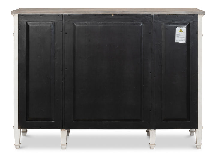 American Home Furniture | Sarreid - Dalmar Bungalow Dresser