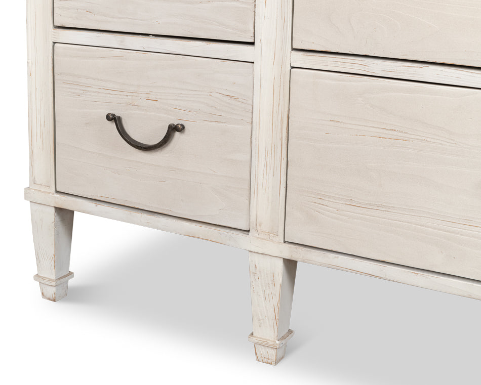 American Home Furniture | Sarreid - Dalmar Bungalow Dresser