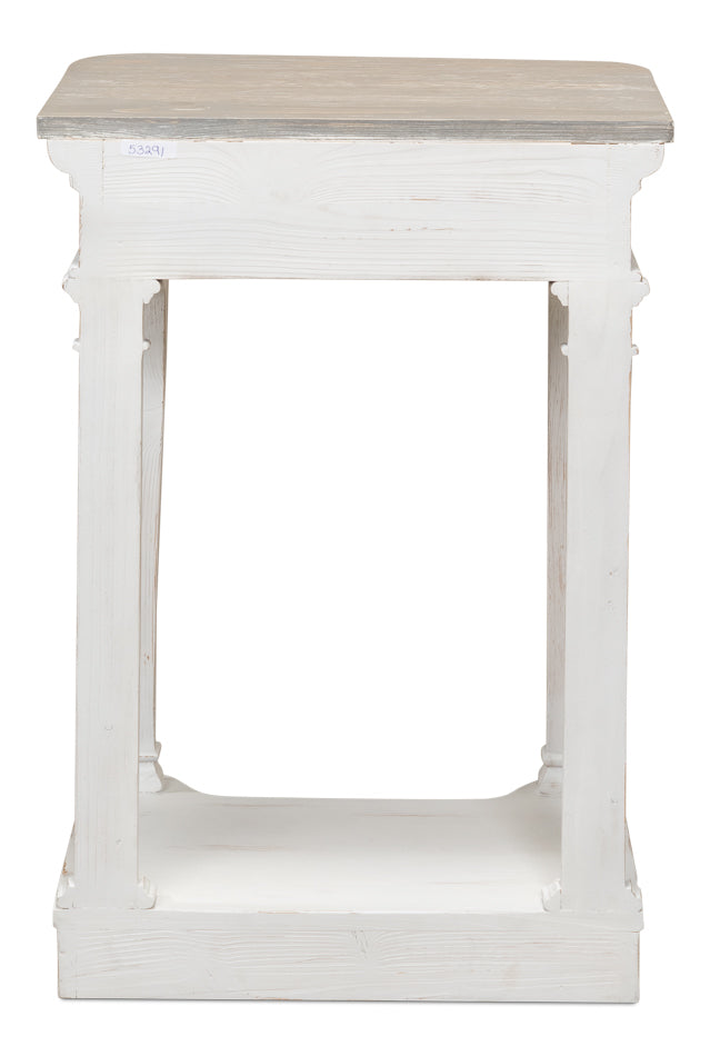 American Home Furniture | Sarreid - Betto Nightstand