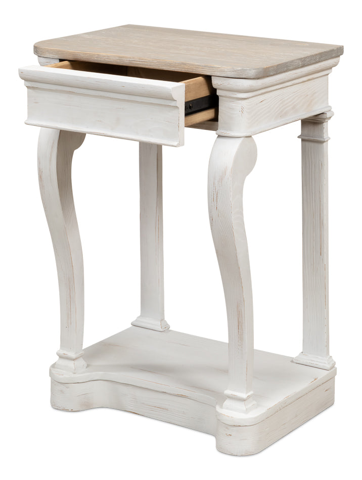 American Home Furniture | Sarreid - Betto Nightstand