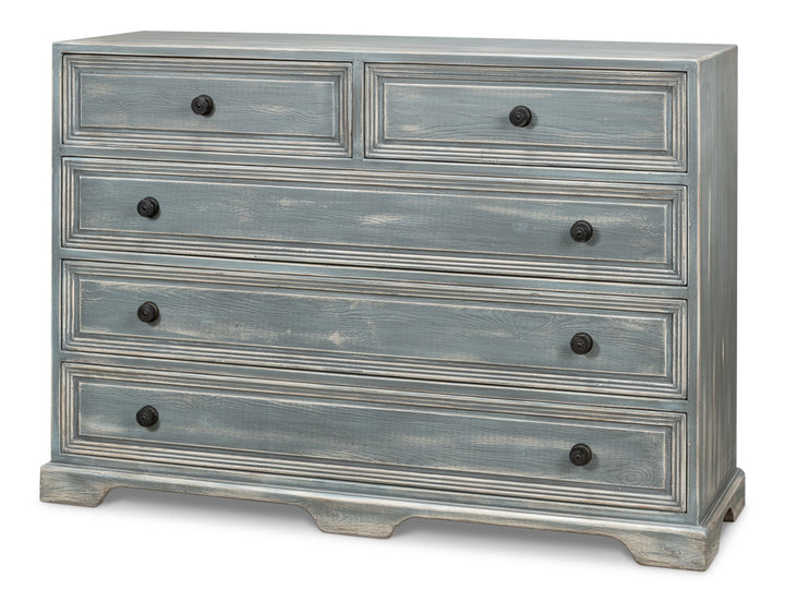 American Home Furniture | Sarreid - Sumpter Bungalow Commode