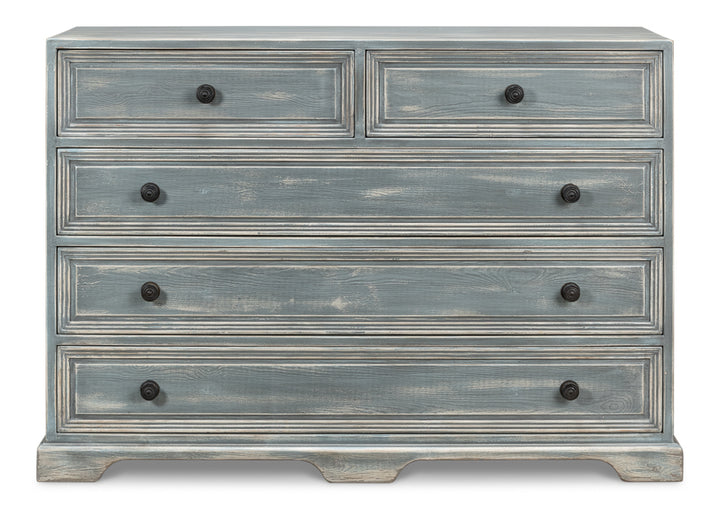 American Home Furniture | Sarreid - Sumpter Bungalow Commode