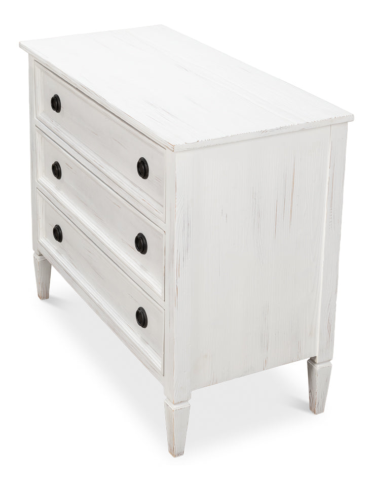 American Home Furniture | Sarreid - Dorris Bungalow Chest