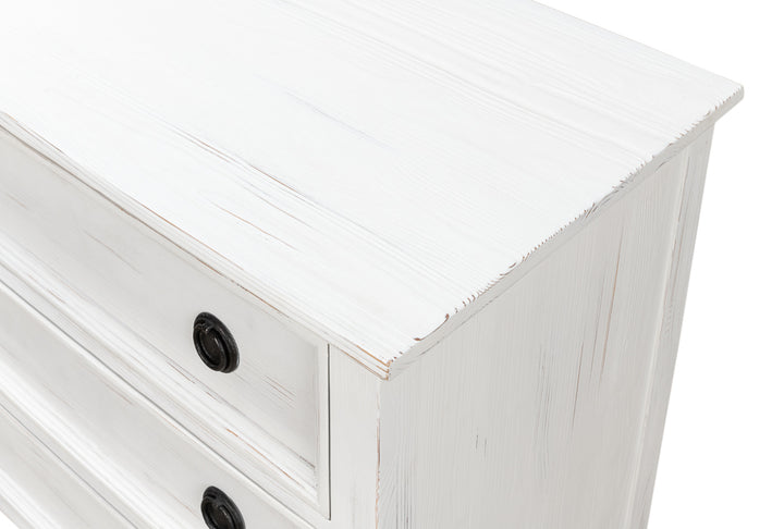 American Home Furniture | Sarreid - Dorris Bungalow Chest