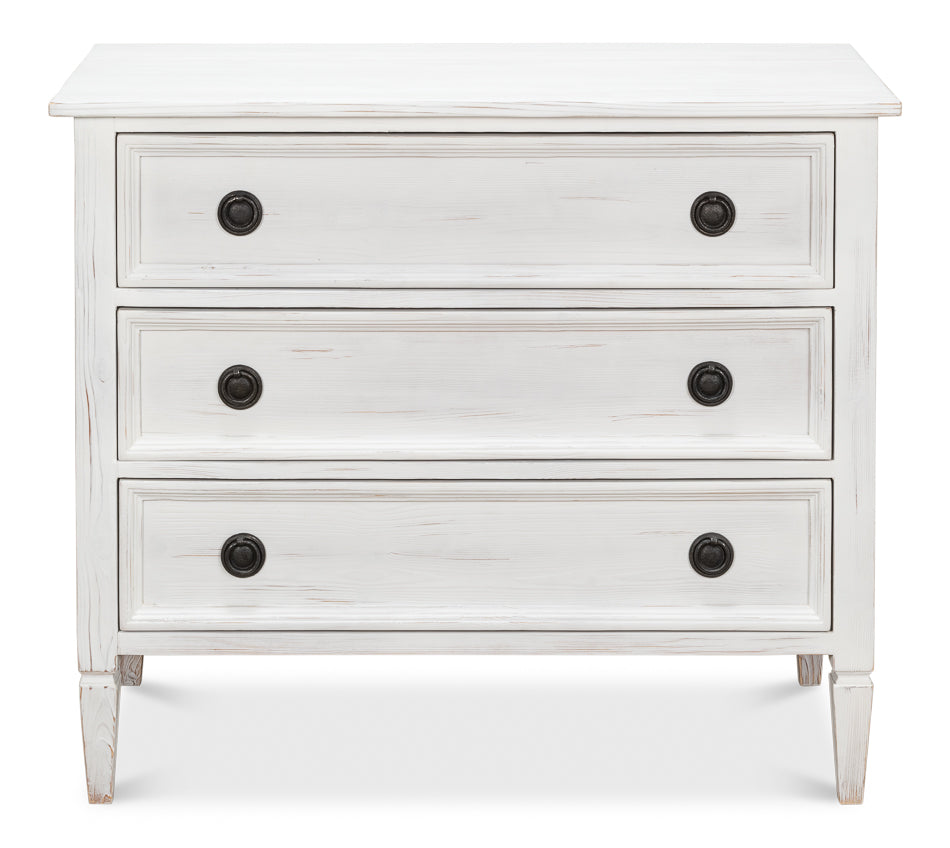 American Home Furniture | Sarreid - Dorris Bungalow Chest