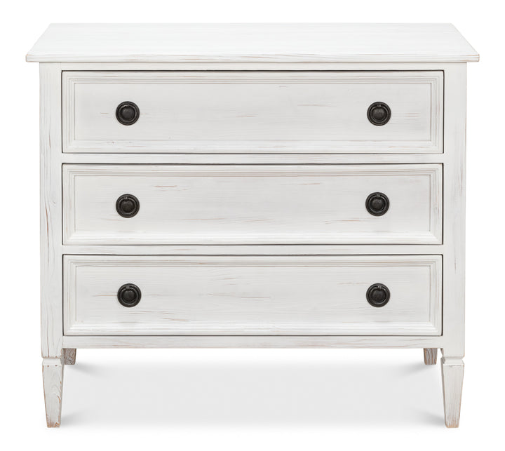 American Home Furniture | Sarreid - Dorris Bungalow Chest