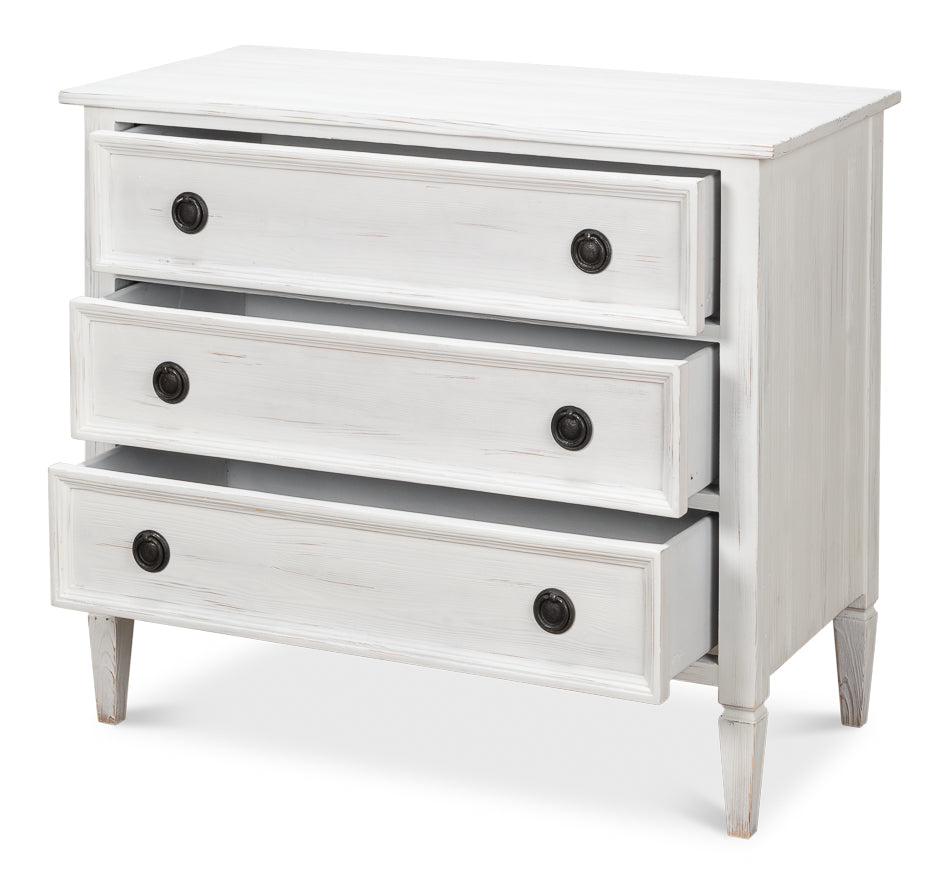 American Home Furniture | Sarreid - Dorris Bungalow Chest