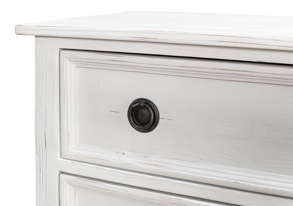 American Home Furniture | Sarreid - Dorris Bungalow Chest