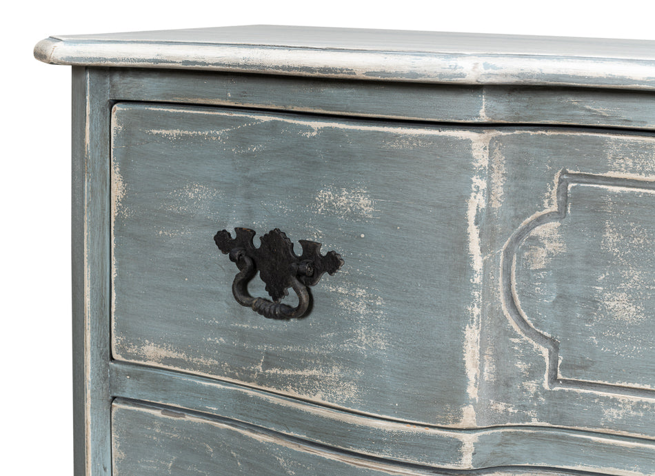 American Home Furniture | Sarreid - Halifax Bungalow Commode