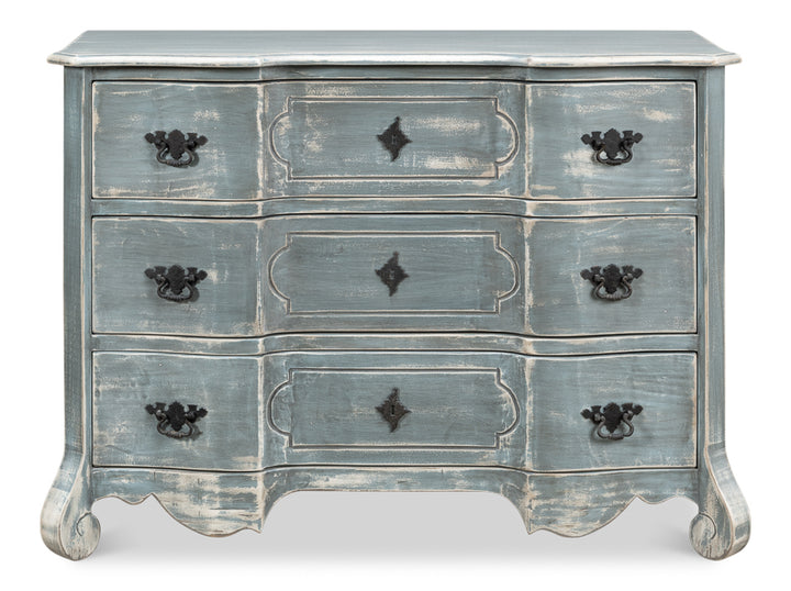 American Home Furniture | Sarreid - Halifax Bungalow Commode