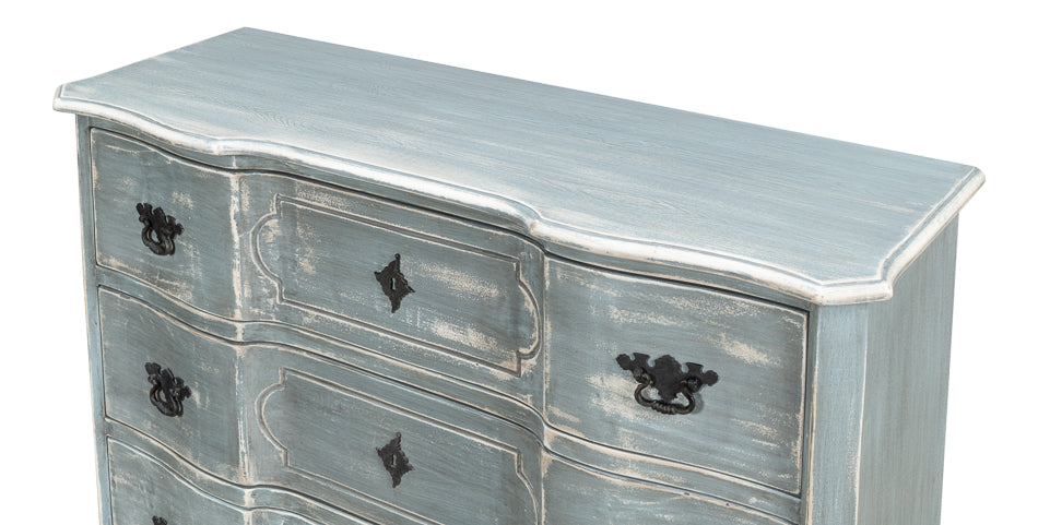 American Home Furniture | Sarreid - Halifax Bungalow Commode