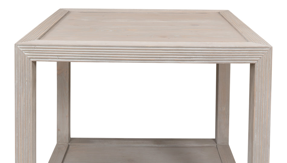 American Home Furniture | Sarreid - Camden Side Table