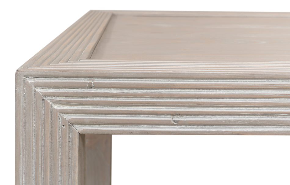 American Home Furniture | Sarreid - Camden Side Table