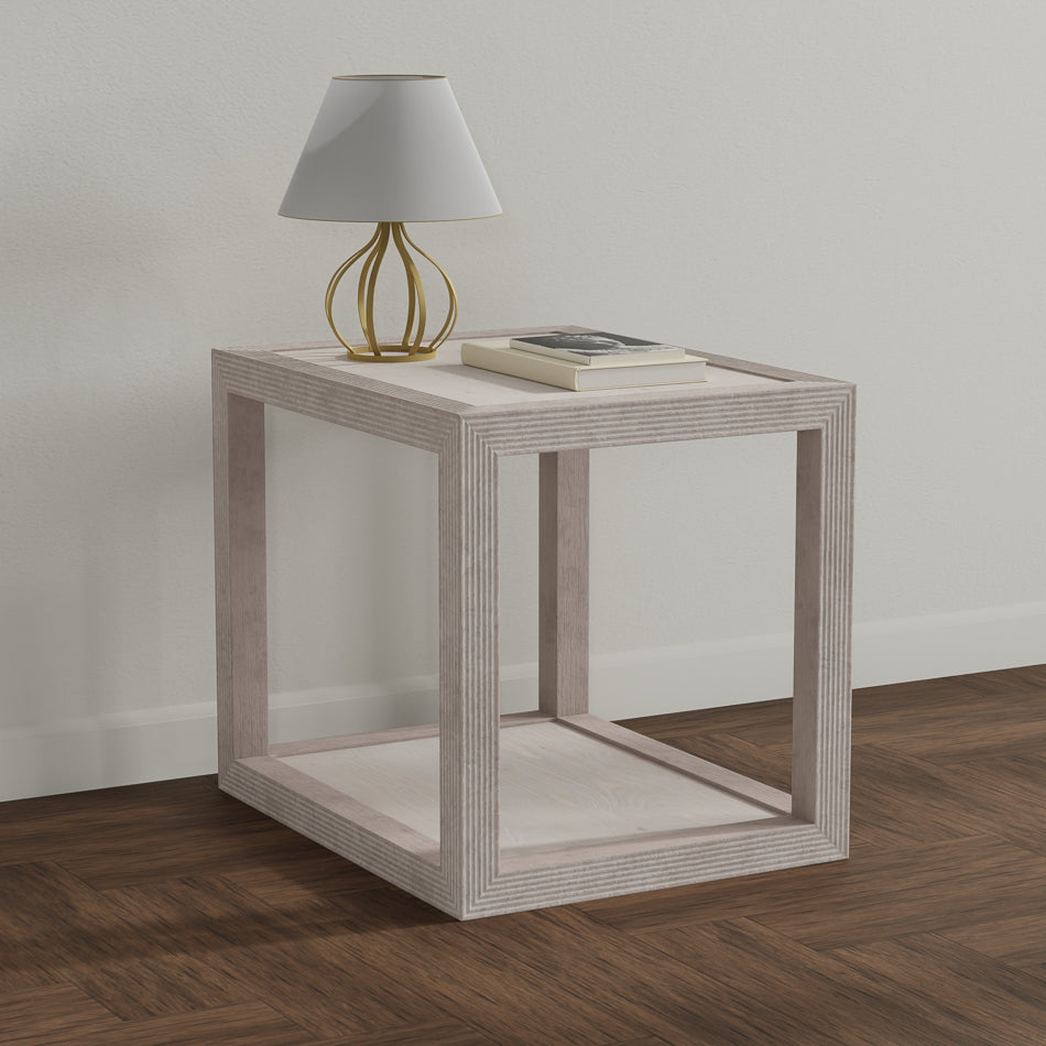 American Home Furniture | Sarreid - Camden Side Table