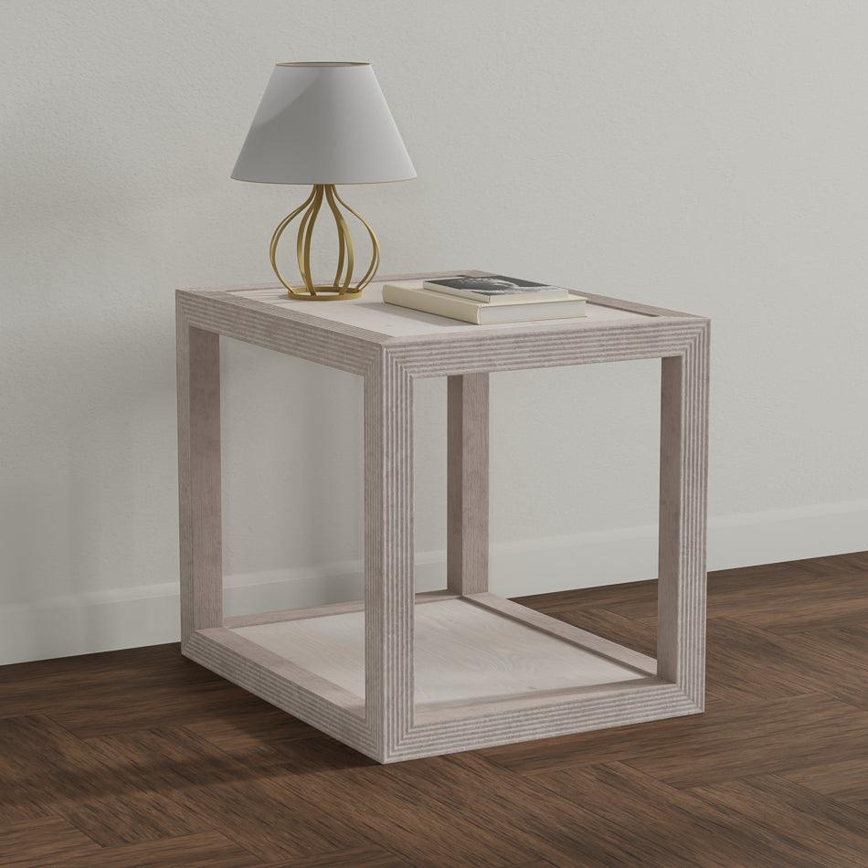 Sarreid Camden Side Table ACCENT TABLES