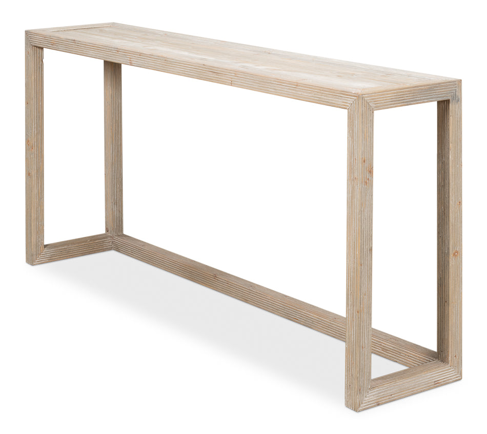 American Home Furniture | Sarreid - Camden Console