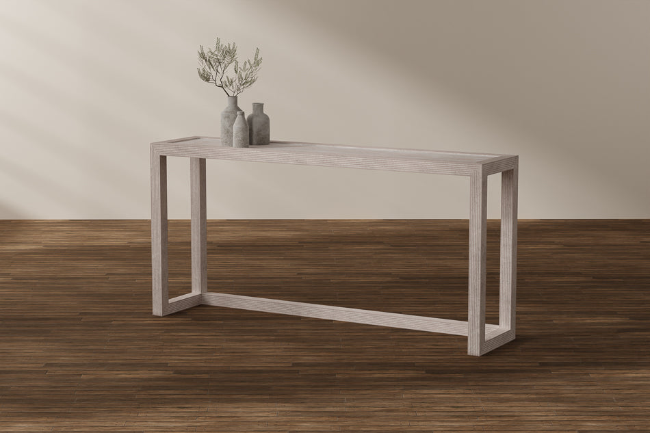 American Home Furniture | Sarreid - Camden Console