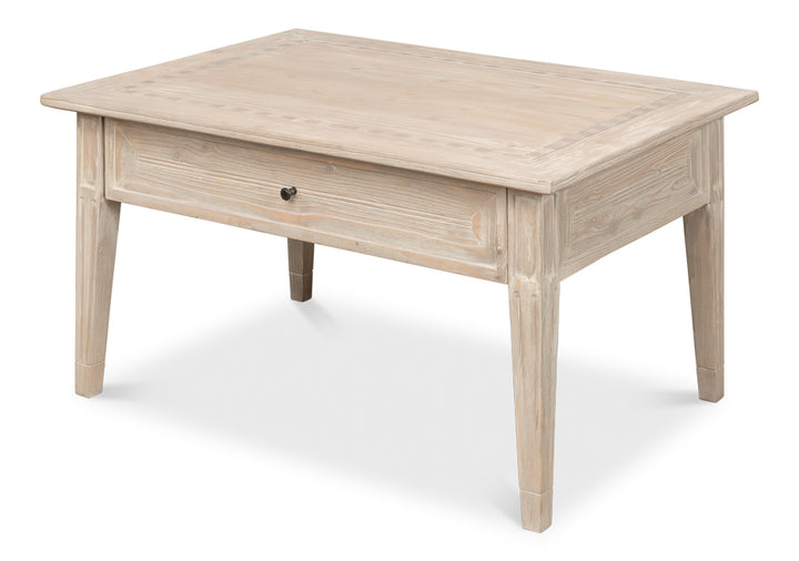 American Home Furniture | Sarreid - Ibiza Bungalow Cocktail Table